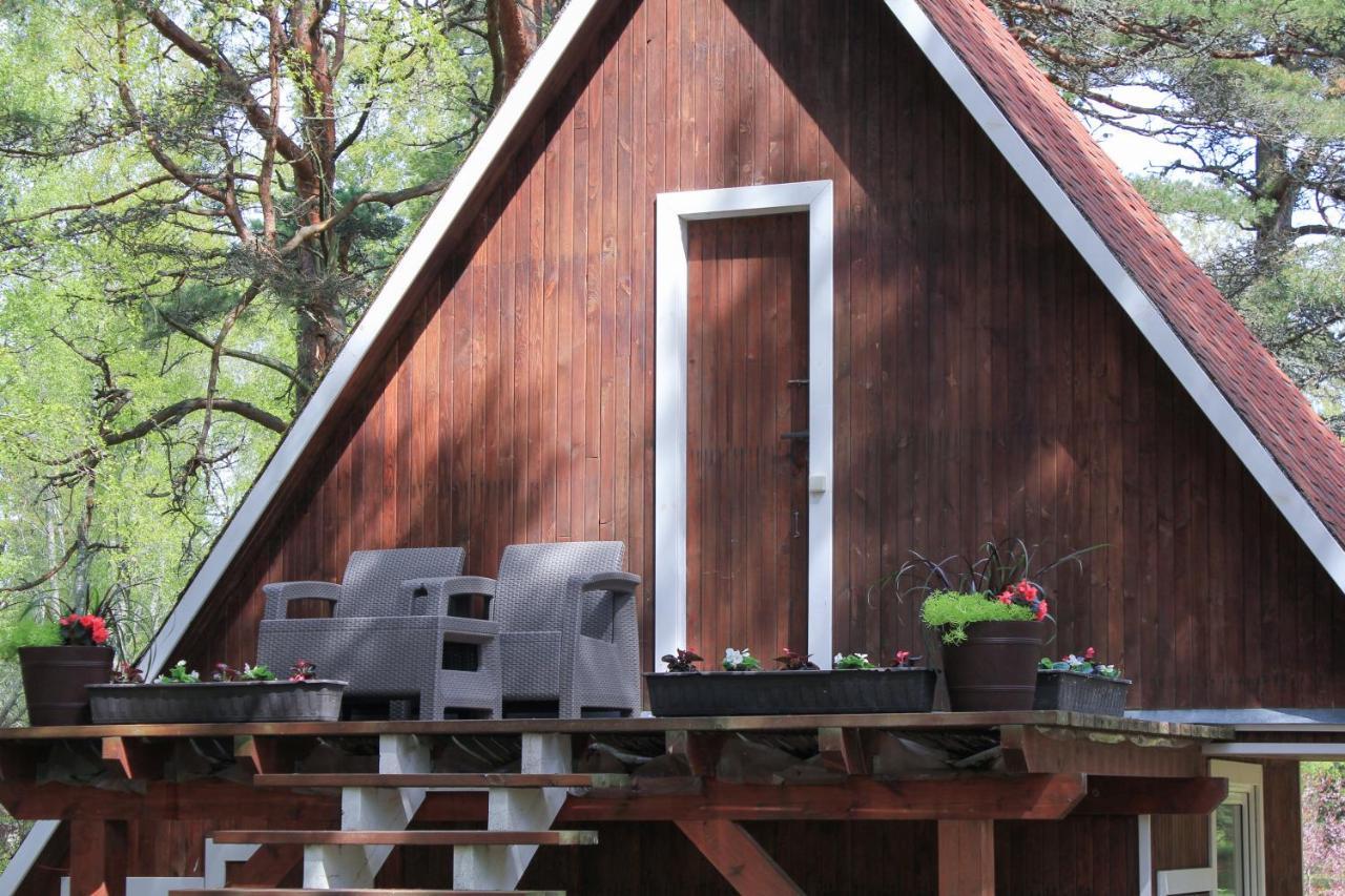 Cozy Cottage Sikrags Экстерьер фото
