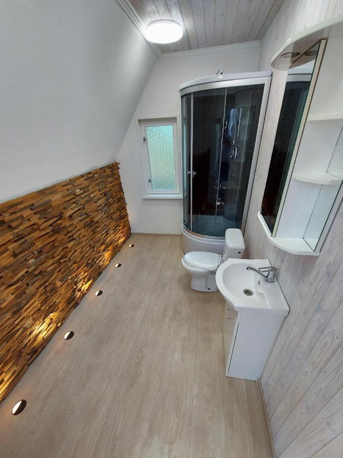 Cozy Cottage Sikrags Экстерьер фото